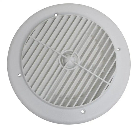 AIR PORT LOUVERED 4' WH