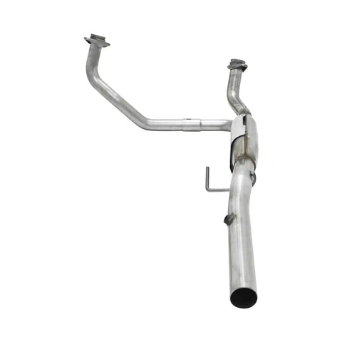 Flowmaster 2030004 Catalytic Converter Direct Fit 48 State Stainless Steel Case Du