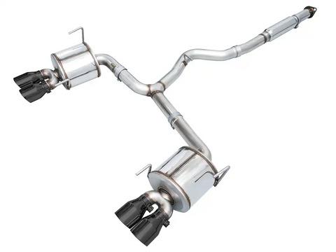 AWE 3015-43979 AWE TOURING EDITION EXHAUST FOR VB