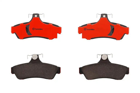 DISC BRAKE PAD SET