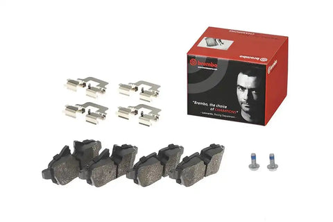 DISC BRAKE PAD SET