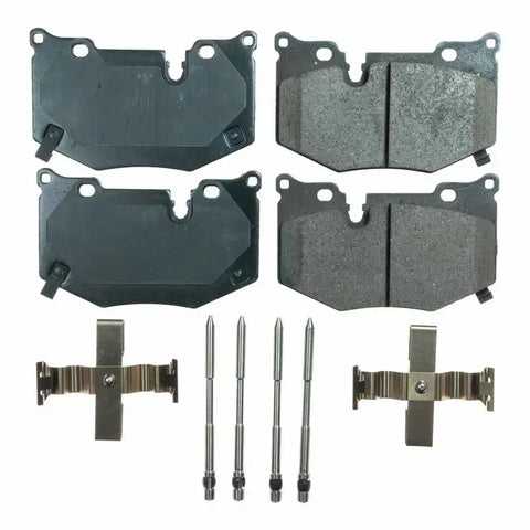 POWERSTOP 17-8010 Z17 EVO CERAMIC PAD W/HDW