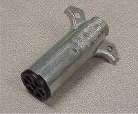 7-WAY CONNECTOR PLUG- ZIN
