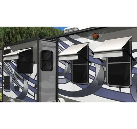 120' WA ROLLER WHT FD WH