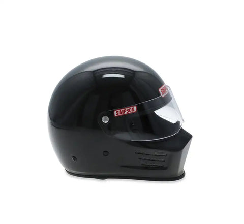 SIMPSON RACE 720002C CARBON BANDIT 2020 MEDIUM