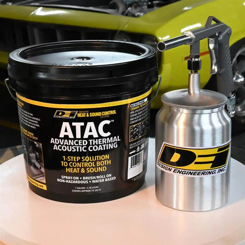 DESIGN ENG 50208 ATAC THERMAL ACCOUSTIC COATING - 1