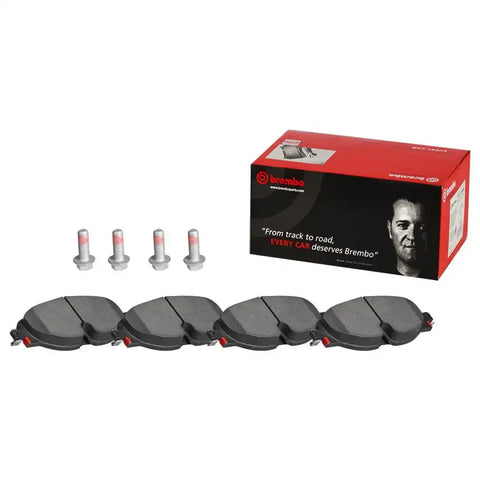 DISC BRAKE PAD SET
