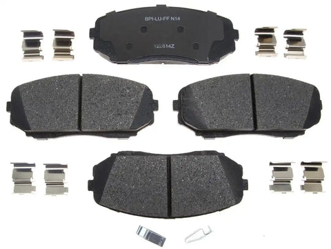 BRAKE PAD SET