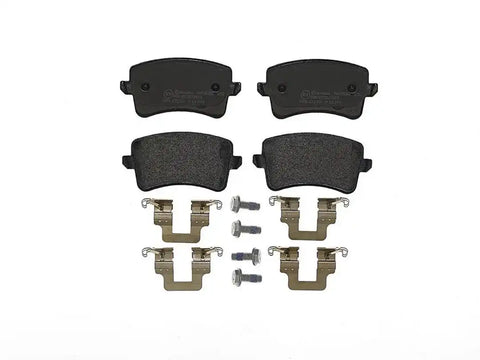 DISC BRAKE PAD SET