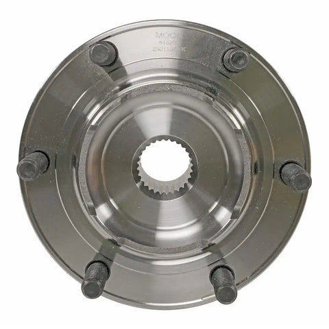 MOOG 515207 WHEEL BEARING AND HUB ASSEMBLY