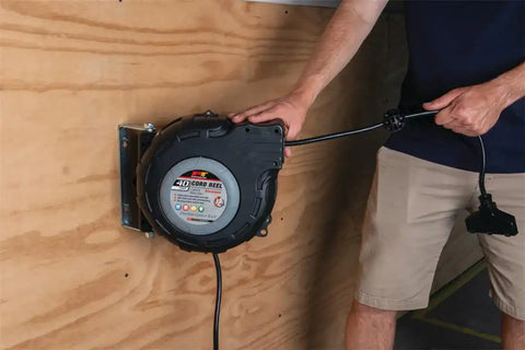 40FT 12GA RTRACT CORD RE
