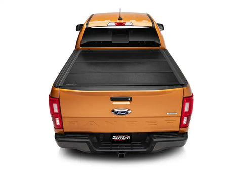 Undercover FX21033 Tonneau Cover Flex 24 Ranger 5'