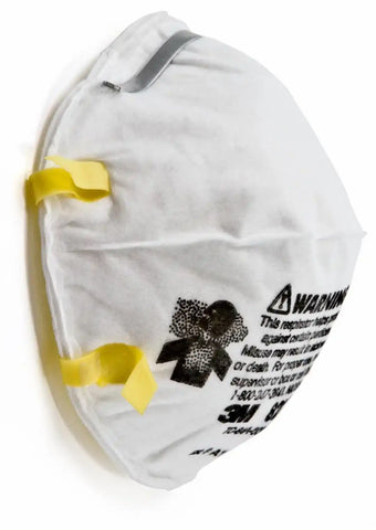 PARTICU RESPIRATOR 8210 N95 PK20