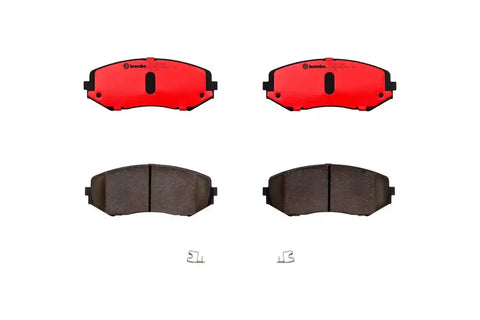 DISC BRAKE PAD SET