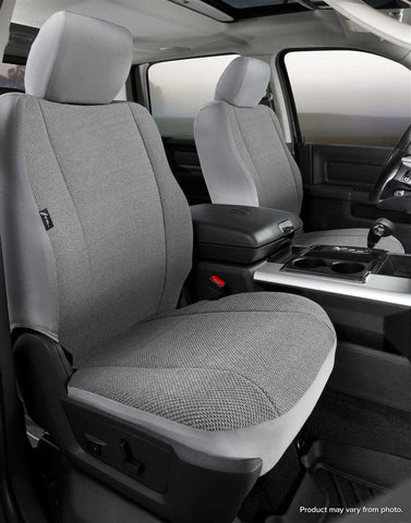 FIA TRS47-71 GRAY TRS FRONT BUCKET SEAT COVER FORD BR