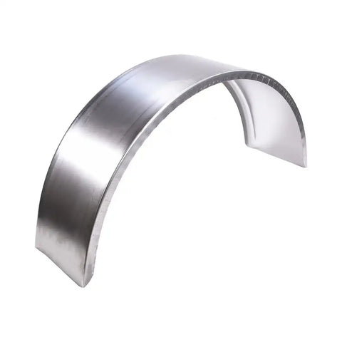 HUSKY TOWING F0008 32' ROUND FENDER SNG 90 DEGREE BACK