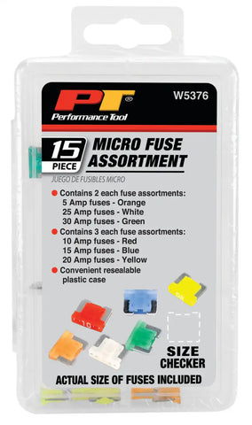 FUSE ASSORTMENT