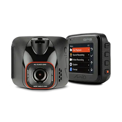 MIO 5415N6090023 MIO MIVUE C570 GPS FULL HD DASH CAM