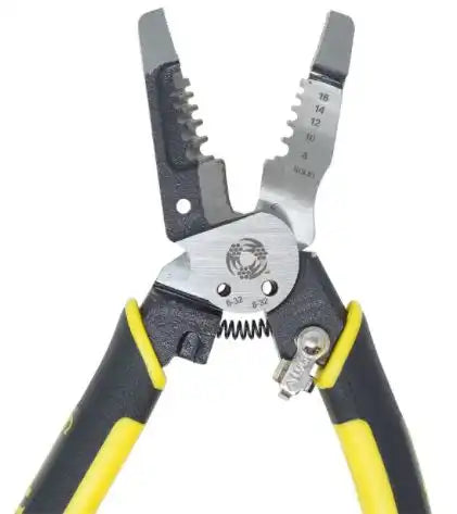 SOUTHWIRE S816SOLHD HEAVY DUTY 8-16 WIRE STRIPPER