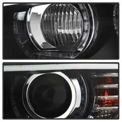 Spyder Automotive 5085184 Headlight Assembly Signature Series Projector Beam With D