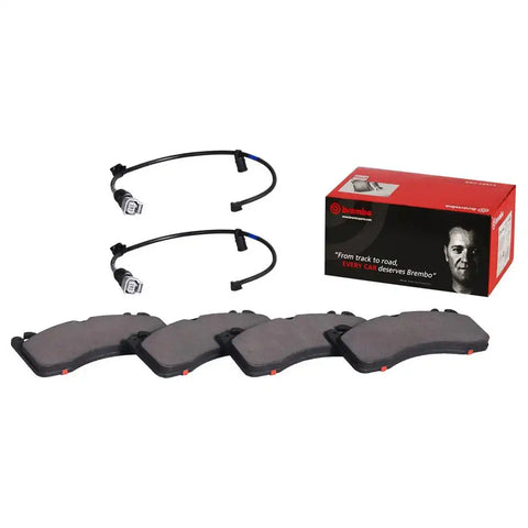 DISC BRAKE PAD SET
