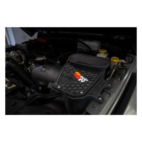 K&N FILTER 63-1588 PERFORMANCE AIR INTAKE SYSTEM