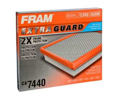 AIR FILTER           3CS