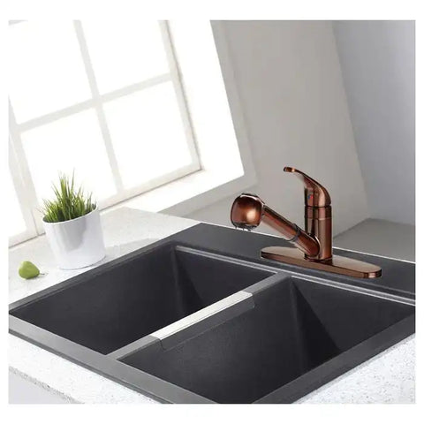 METAL PULL-OUT KITCHEN