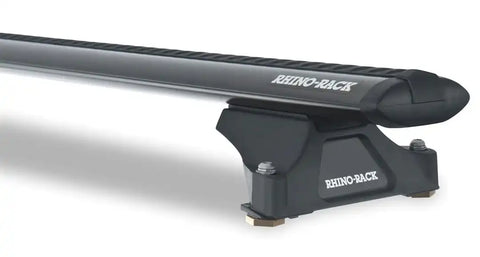 Rhino-Rack JA5417 Vortex RLTP Black 3 Bar Roof Rack