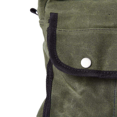 OVERLAND VCL 21169941 SMALL DUFFLE BAG WITH HANDLE AND ST