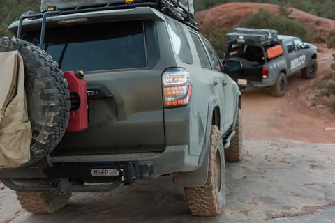 WILCO OFFROA UHG3060 HITCHGATE OFFSET SERIES