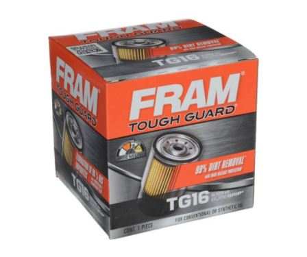 TOUGH GUARD OIL FILTER CASE 6