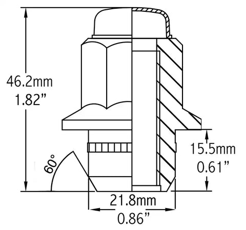 OE LUG-TOY-M14 1.5