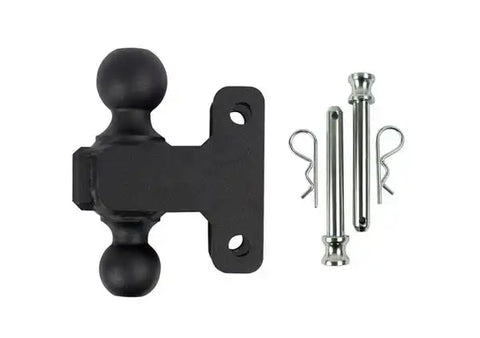 2.0' EXTREME DUTY 8' DROP/RISE