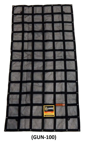 GLADIATOR CA GUN-100 GLADIATOR UTIL NT TR UTIL BED 4X8