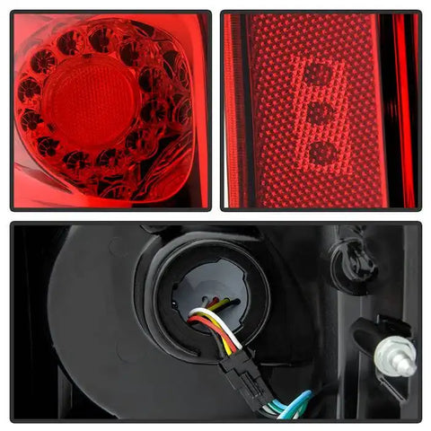 SPYDER 9046308 OE ) DODGE GRAND CARAVAN 2011-201