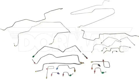 DORMAN 919-033 PREFORMED BRAKE LINE