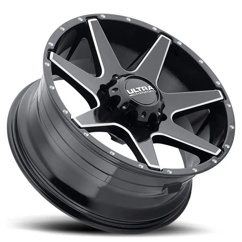 ULTRA 205-2982BM+18 205 20X9 8-6.5 BLK