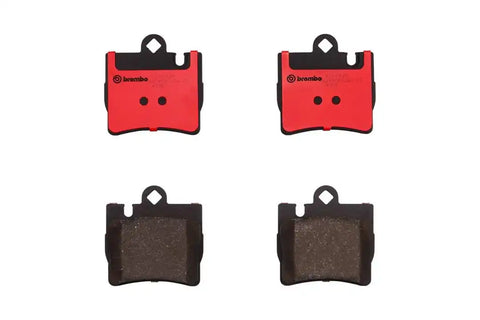 DISC BRAKE PAD SET
