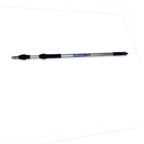 4' TO 10' TELESCOPIC POLE WITH FLOW