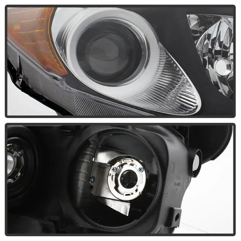 SPYDER 9937897 XTUNE RAV4 05-13 H.LGHT