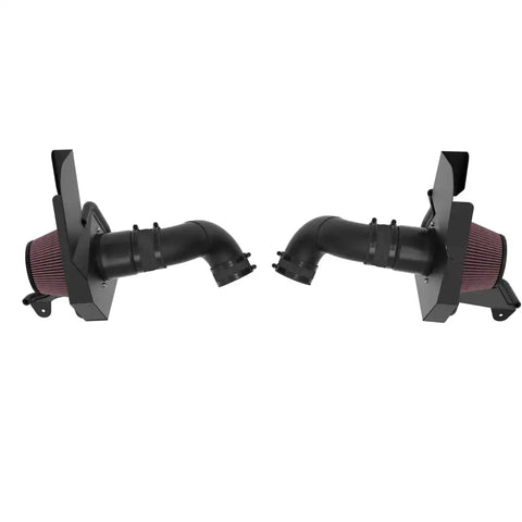 K&N FILTER 69-3541TC PERFORMANCE AIR INTAKE SYSTEM