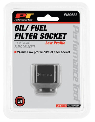 24MM LOW PROFILE OIL / FU