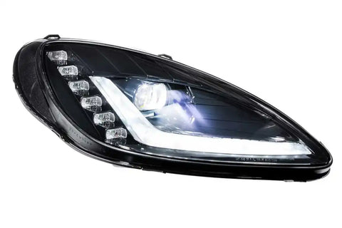 MORIMOTO LF460.2 XB LD HEADLGTS CHEV CORVETTE 05-13