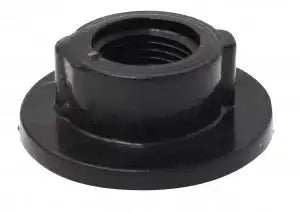 DRAIN NUT  3/8' FPT