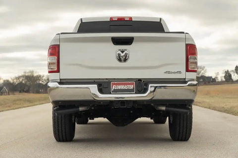 Flowmaster 718130 Exhaust System Kit FlowFX Cat-Back System 409S Stainless Steel W
