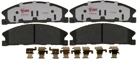 BRAKE PAD SET