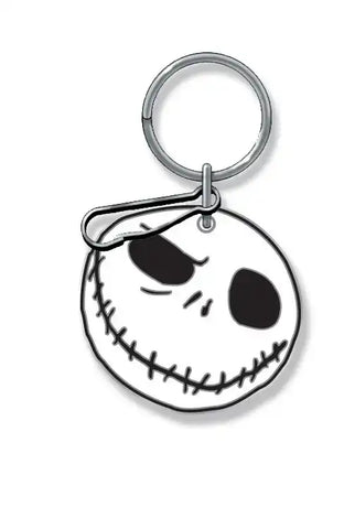 PLASTICOLOR 004262R01 NBC GRAVEYARD KEY CHAIN
