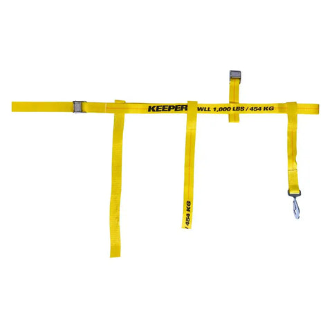 8'X2' CAMBKL TD ADJ WHL BONNET