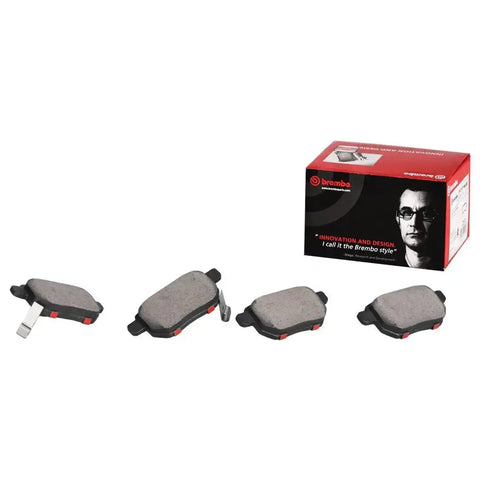 DISC BRAKE PAD SET